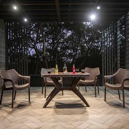 Earth Song by Stayvista: Open Theatre & Leisure Haven-3