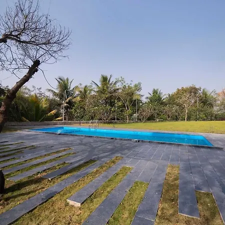 Earth Song By Stayvista - Boasting An Open Theatre, Games, Spacious Lawn, Swimming Pool & Conference Room-2