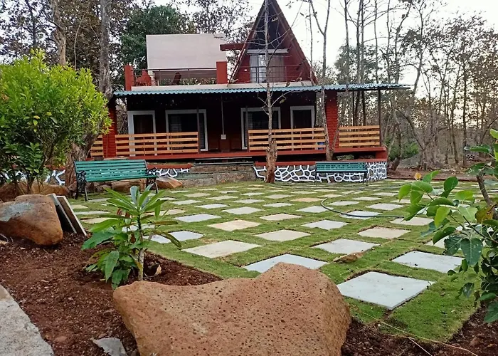 Teak Trail Villa Pune