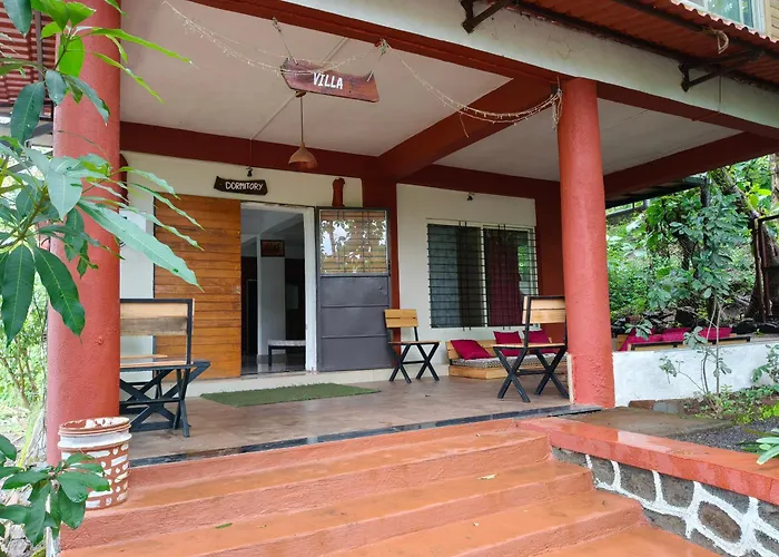 Teak Trail Villa Pune