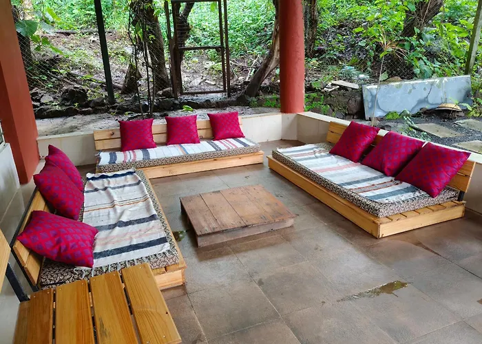 Teak Trail Villa Pune